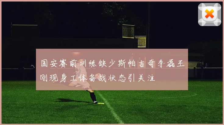 国安赛前训练缺少斯帕吉奇李磊王刚现身工体备战状态引关注